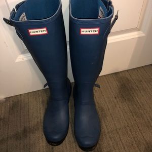 Hunter boots